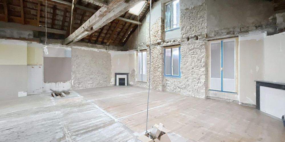 appartement à BAYONNE (64100)
