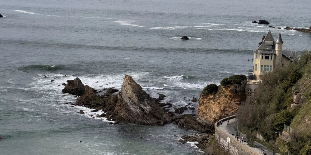 appartement à BIARRITZ (64200)