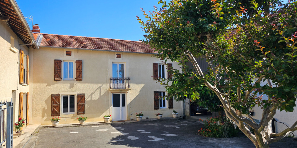 maison à LANNEMEZAN (65300)