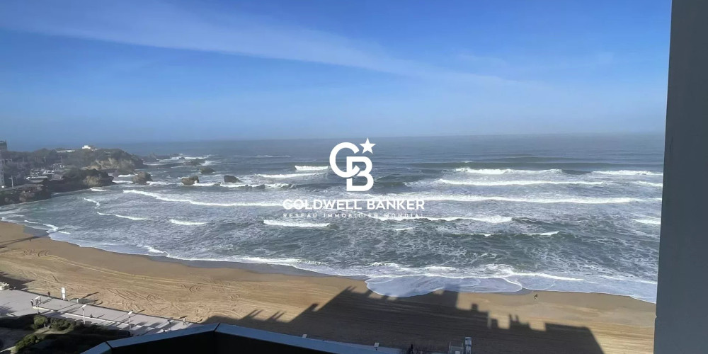 appartement à BIARRITZ (64200)