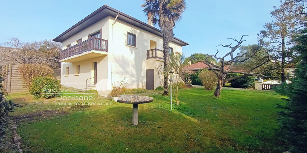 maison à BIDART (64210)