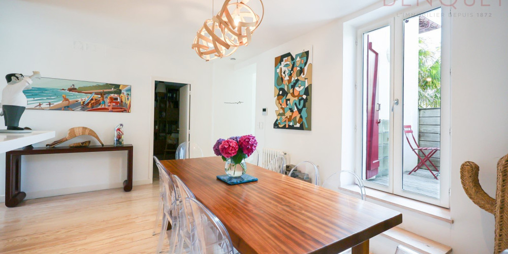 maison à BIARRITZ (64200)