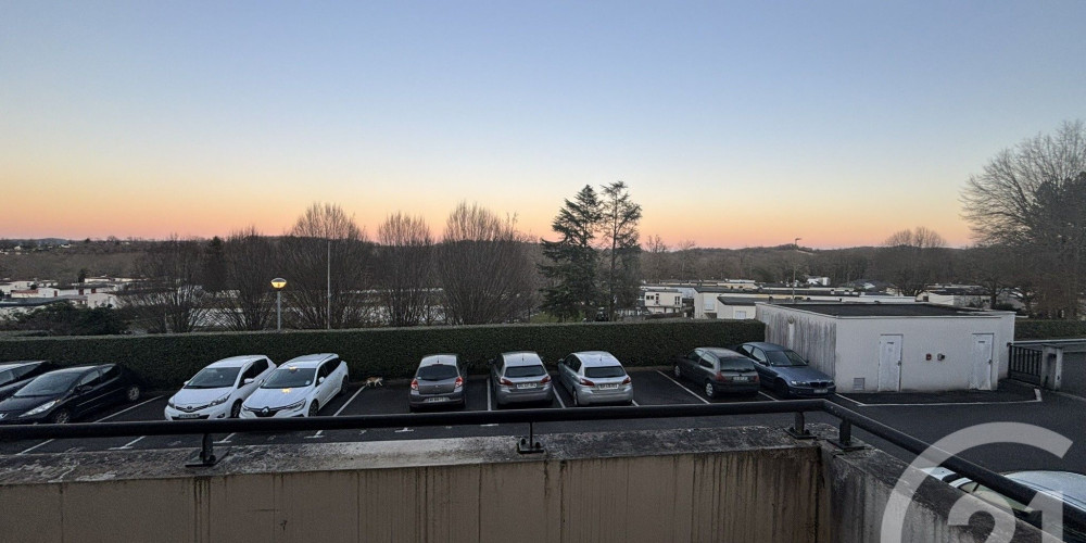 appartement à MOURENX (64150)