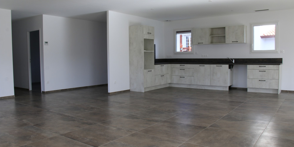 maison à ST JEAN LE VIEUX (64220)