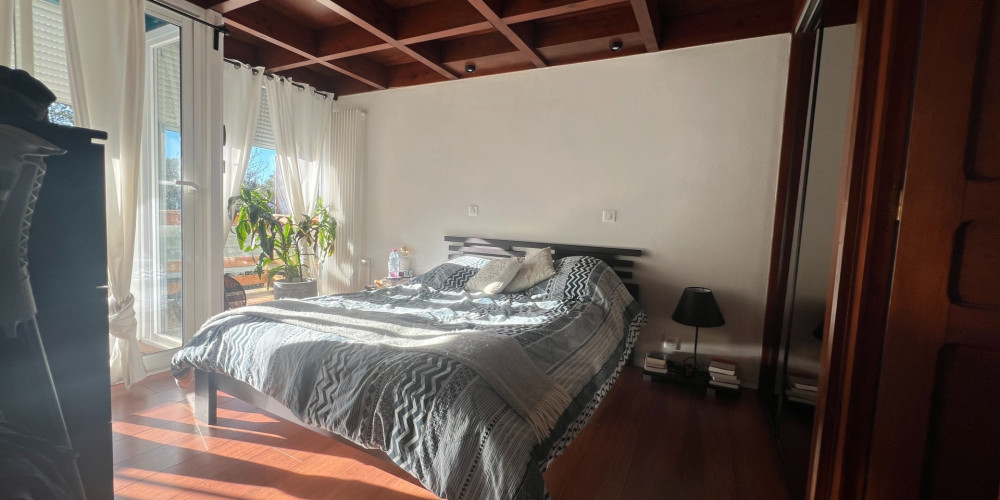 maison à ANGLET (64600)