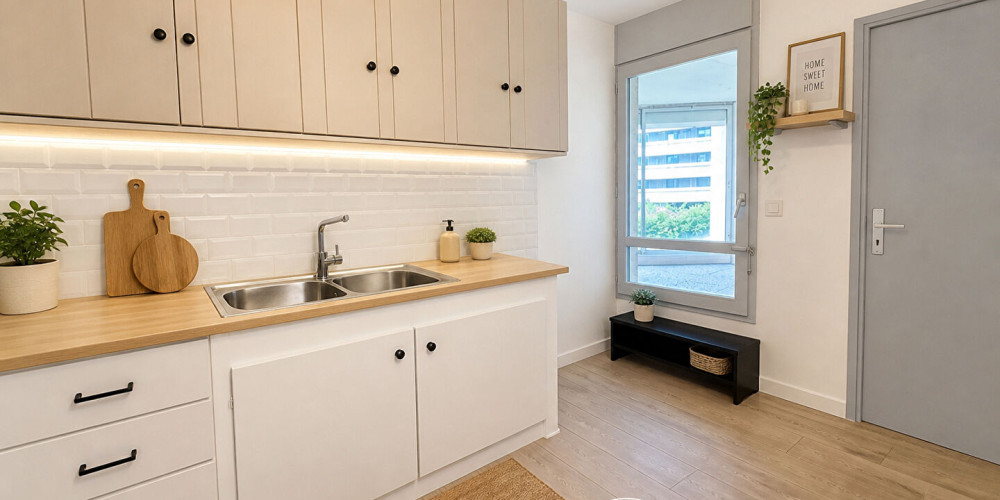 appartement à PAU (64000)