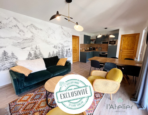 appartement  VIELLE AURE