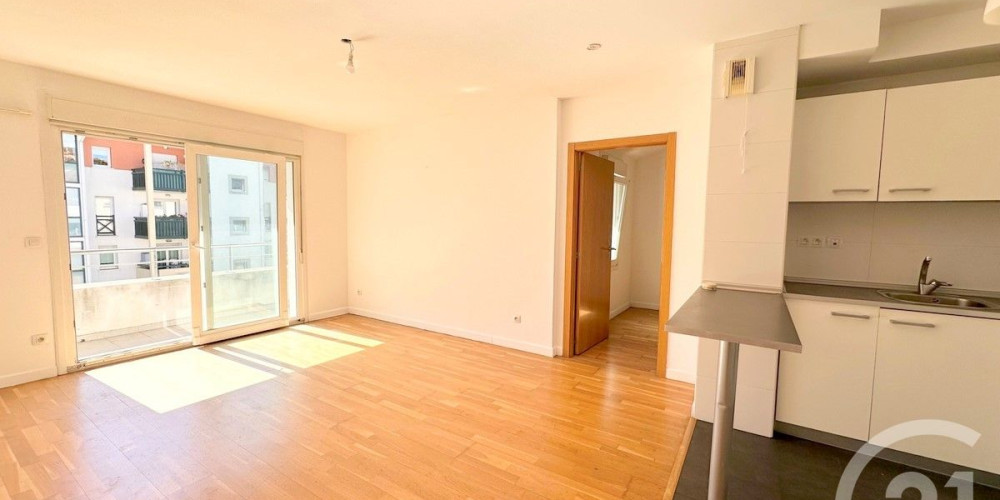 appartement à URRUGNE (64122)