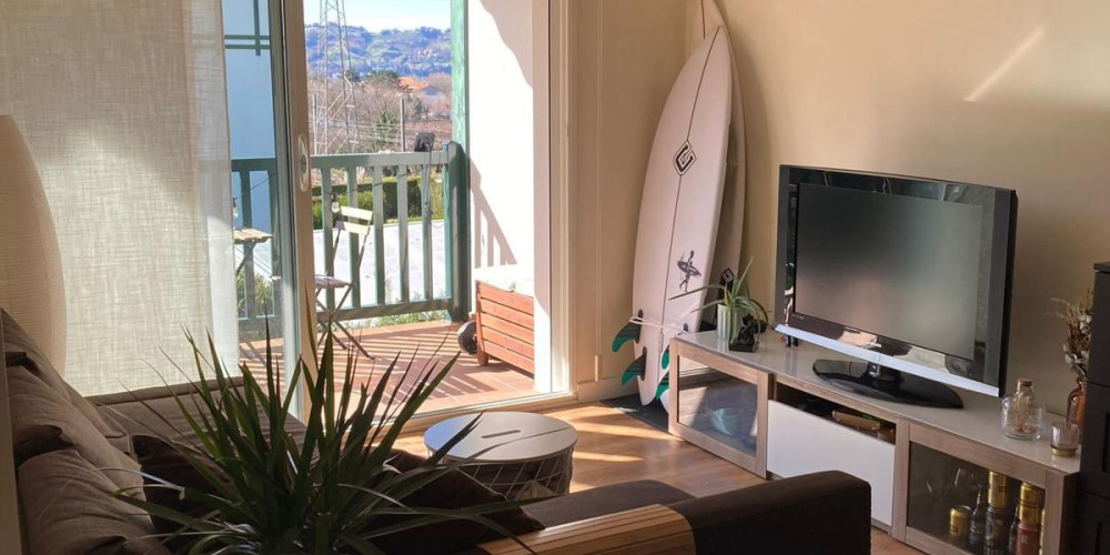 appartement à HENDAYE (64700)