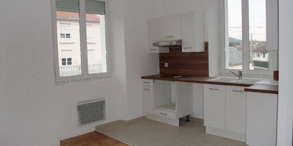 appartement à LOURDES (65100)