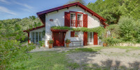 maison à ST PEE SUR NIVELLE (64310)