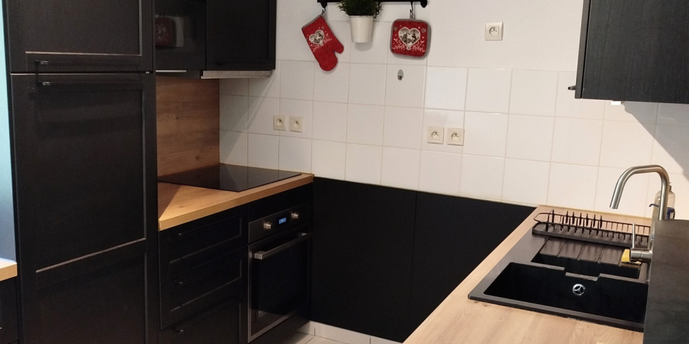 appartement à BAGNERES DE BIGORRE (65200)