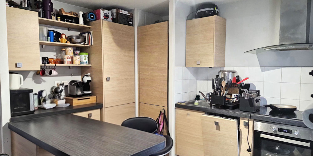 appartement à LAHONCE (64990)