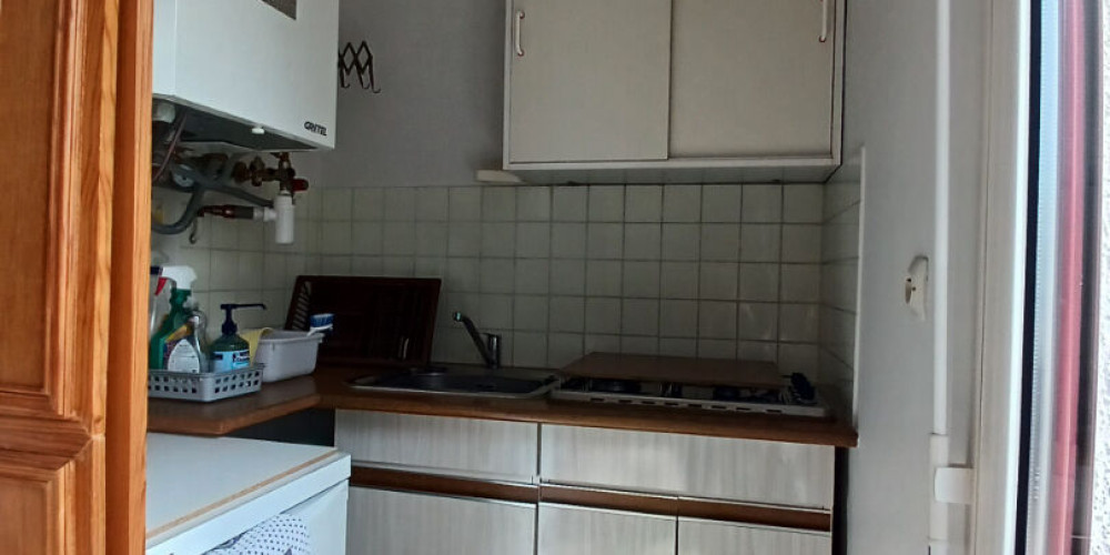 appartement à ST JEAN DE LUZ (64500)