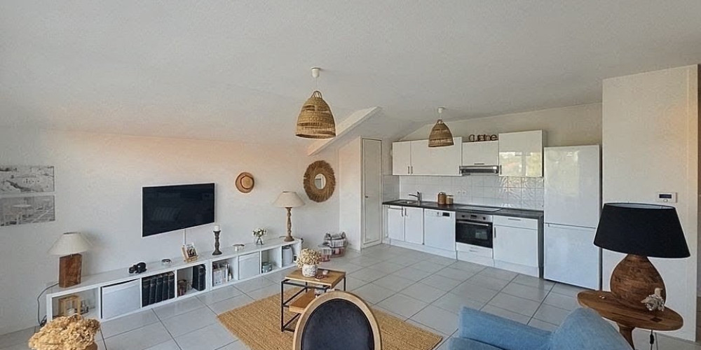 appartement à ST PIERRE D IRUBE (64990)