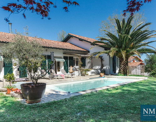 maison  ST PIERRE D IRUBE