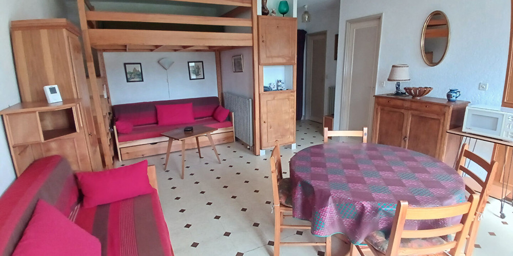 appartement à ST JEAN DE LUZ (64500)