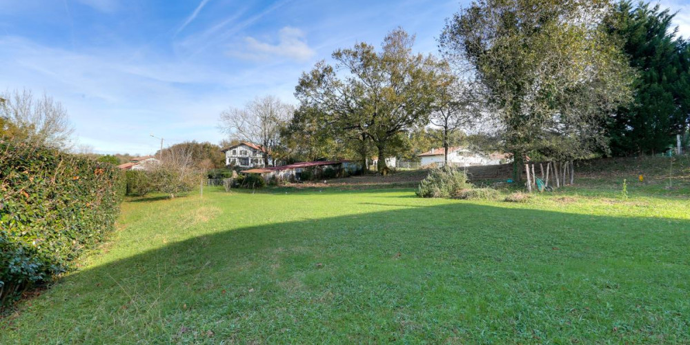 terrain à ST PEE SUR NIVELLE (64310)