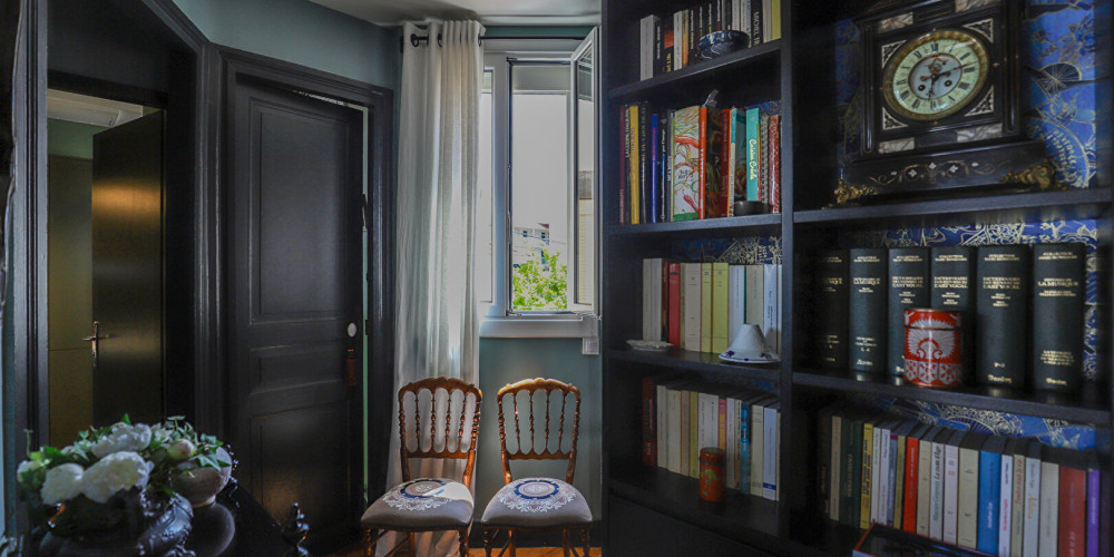 appartement à BIARRITZ (64200)