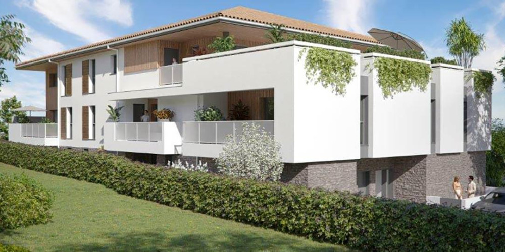 appartement à ANGLET (64600)