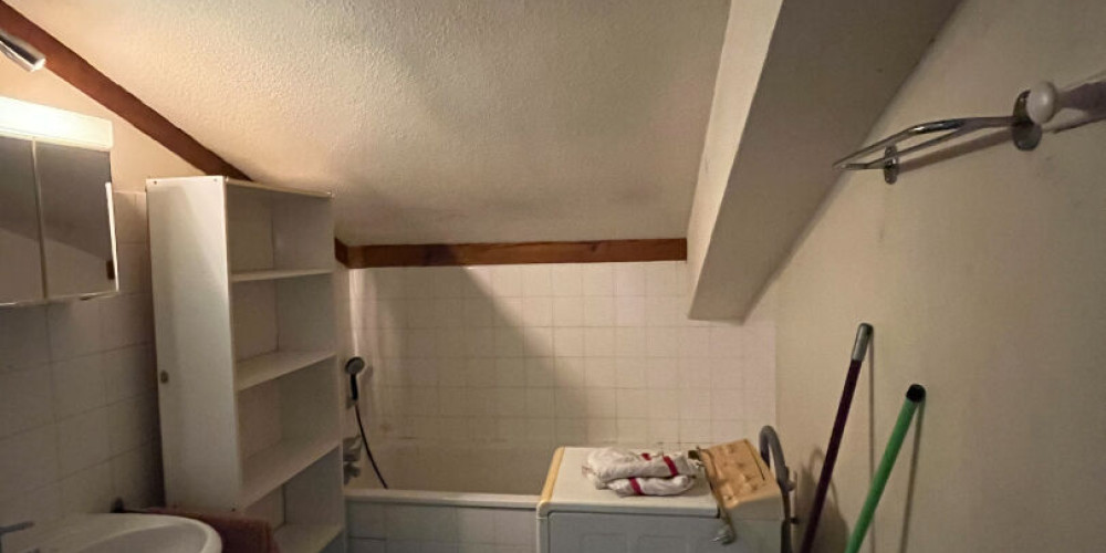 appartement à CIBOURE (64500)