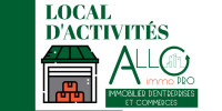 local industriel à ASCAIN (64310)