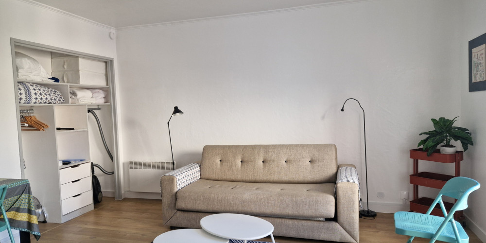 appartement à ST JEAN DE LUZ (64500)