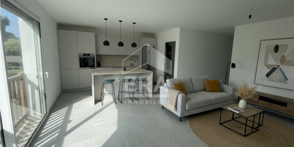 appartement à BARDOS (64520)