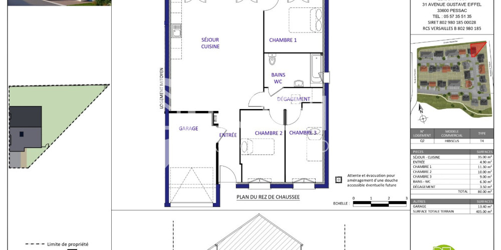 maison à IDRON (64320)