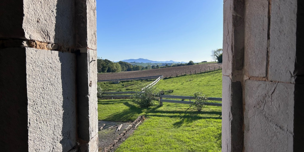 appartement à BARDOS (64520)