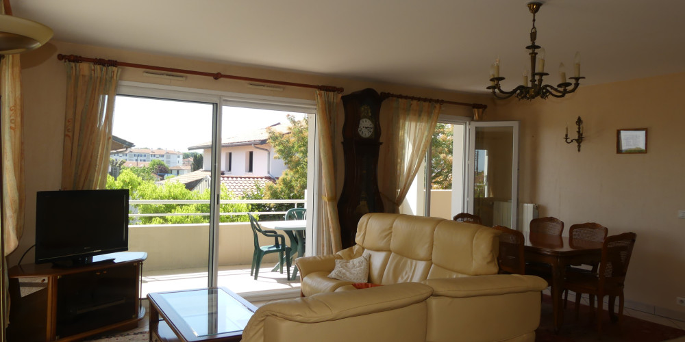 appartement à ANGLET (64600)