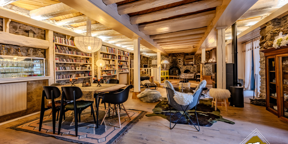 maison à VIELLE AURE (65170)