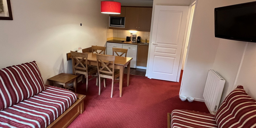 appartement à ST LARY SOULAN (65170)