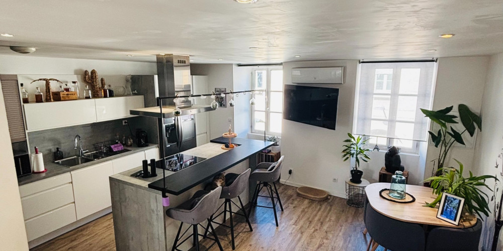 immeuble à NAY (64800)