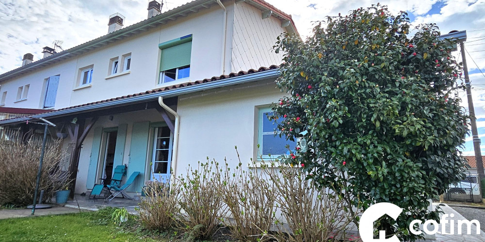 maison à OLORON STE MARIE (64400)