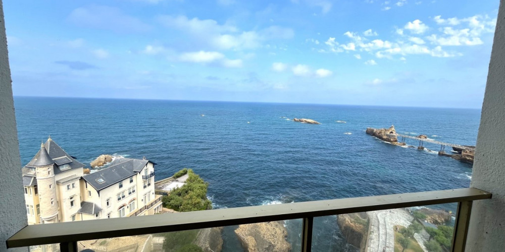appartement à BIARRITZ (64200)