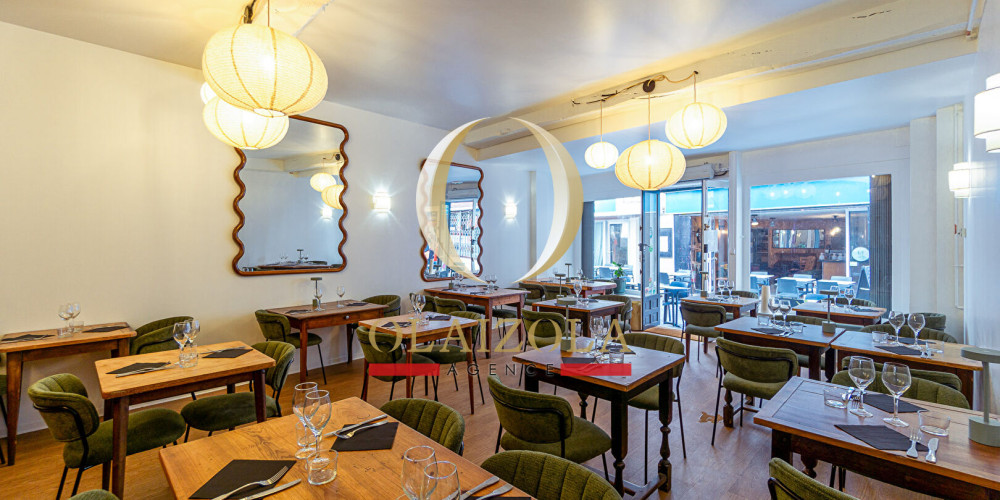 fond de commerce à BAYONNE (64100)