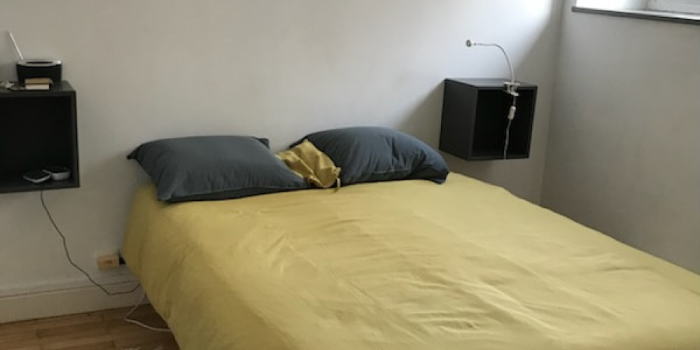 appartement à ST JEAN DE LUZ (64500)