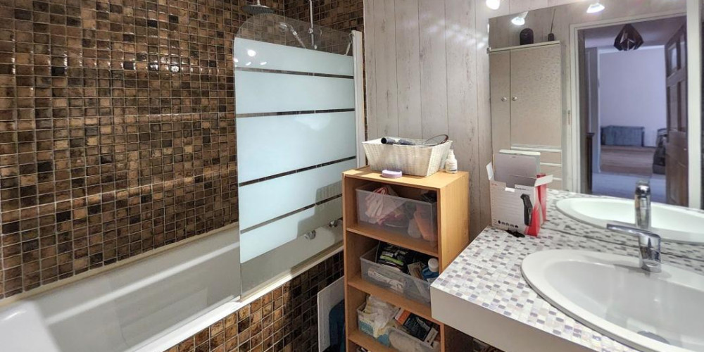 appartement à BAYONNE (64100)