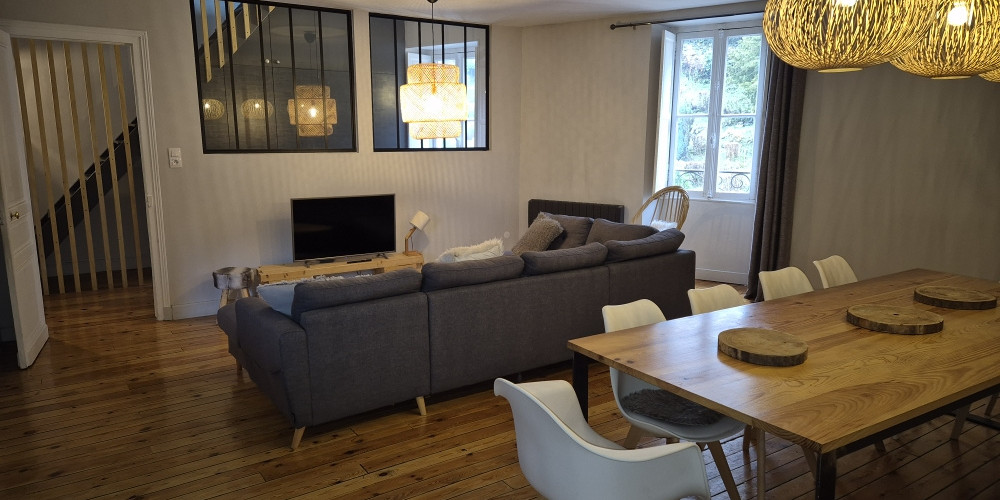 appartement à CAUTERETS (65110)