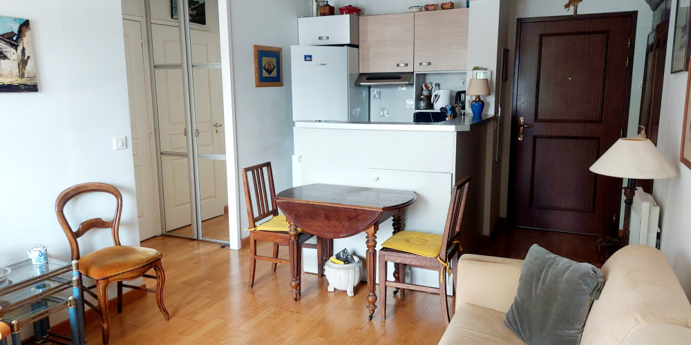 appartement à ST JEAN DE LUZ (64500)