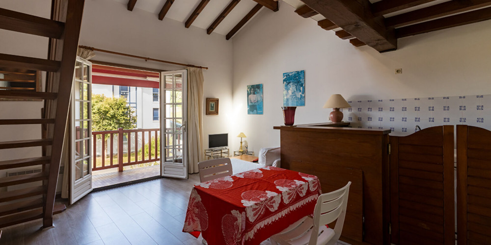 appartement à BIDART (64210)