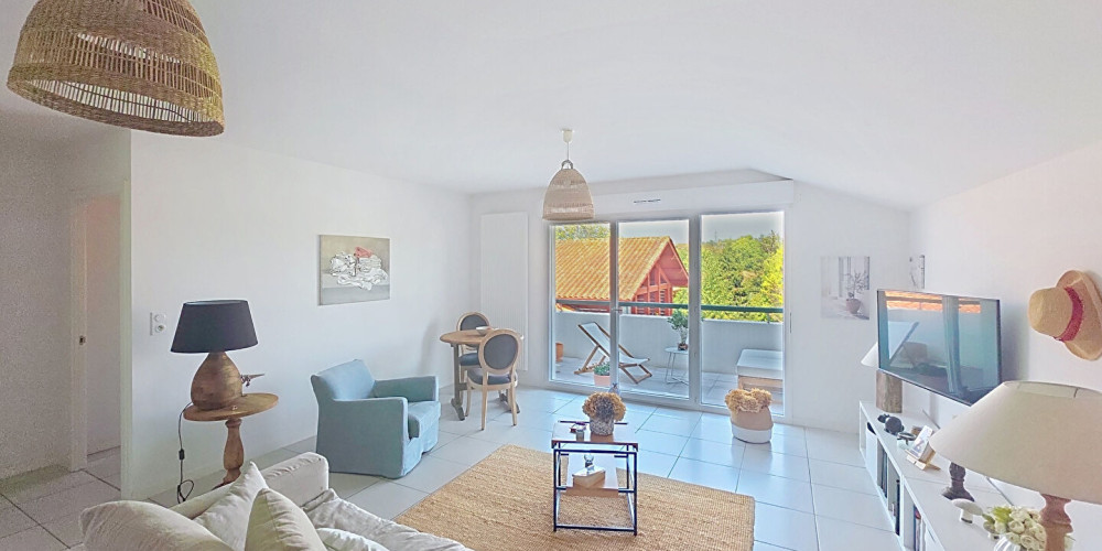 appartement à ST PIERRE D IRUBE (64990)