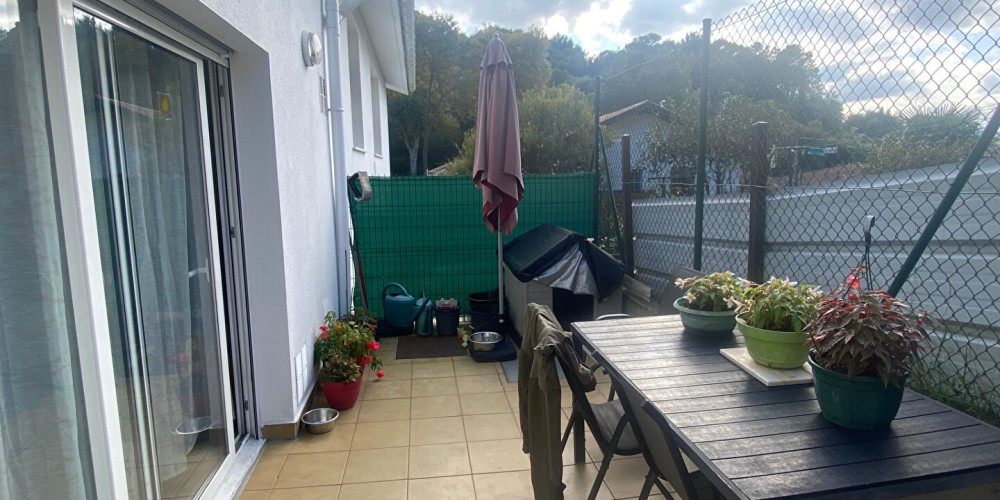 appartement à URRUGNE (64122)