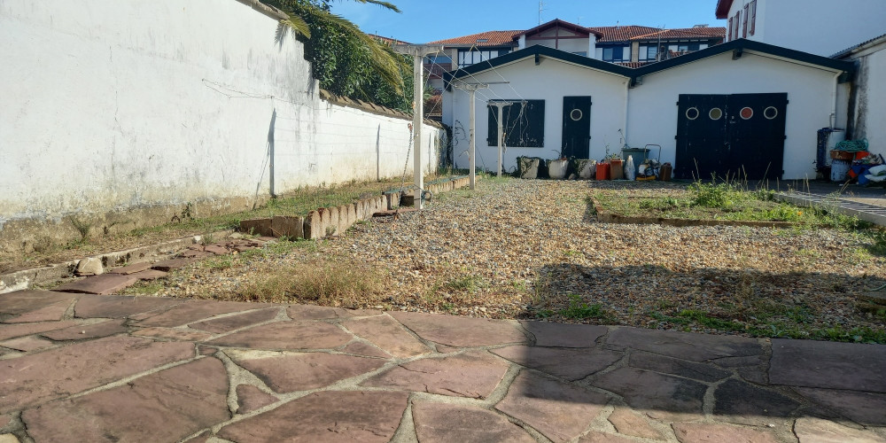 maison à ST JEAN DE LUZ (64500)