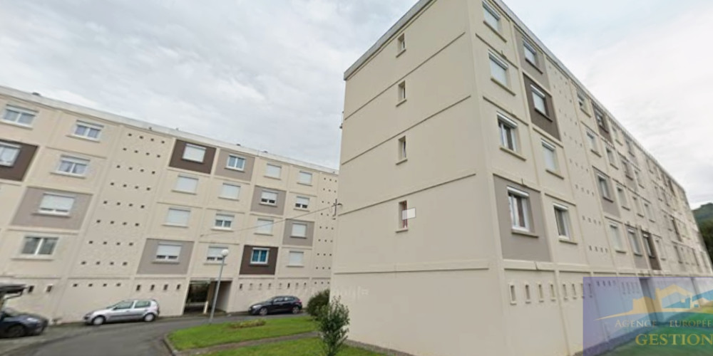 appartement à LOURDES (65100)
