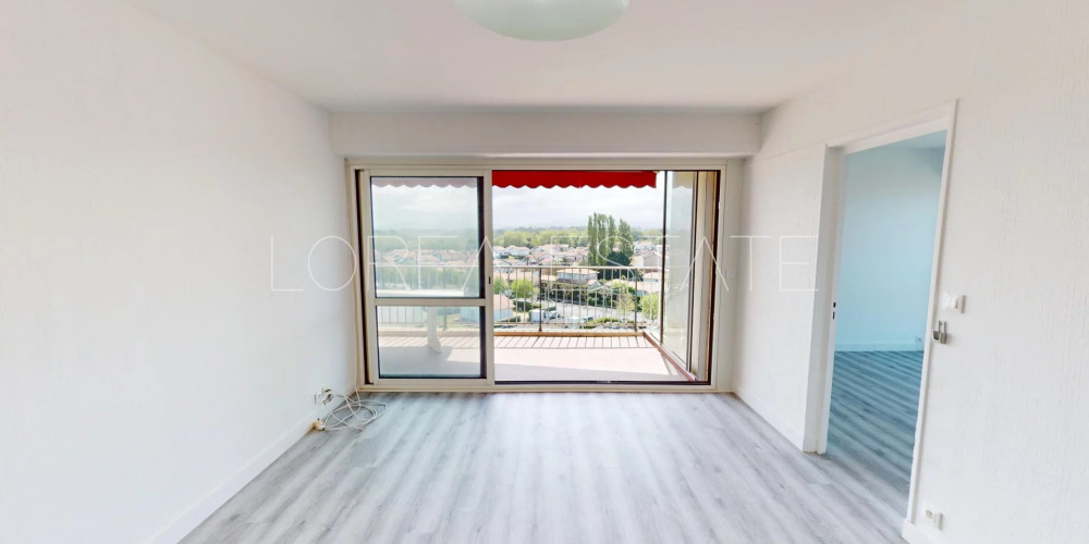 appartement à BIARRITZ (64200)