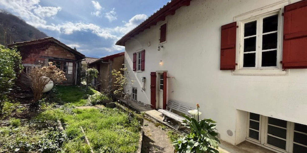 maison à ARNEGUY (64220)