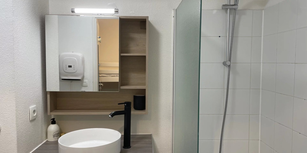 appartement à CIBOURE (64500)