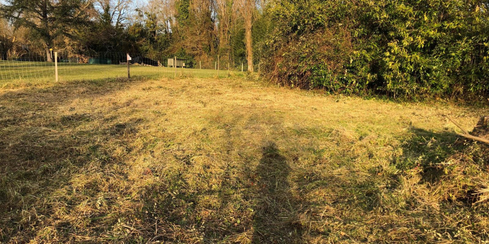 terrain à SALIES DE BEARN (64270)